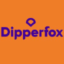 Dipperfox stump grinder logo