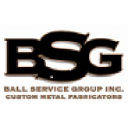 Ball Service Group Inc. logo