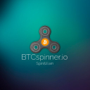 BTC Spinner