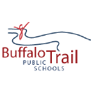 Buffalo Trail Public Schools logo