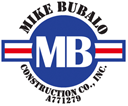 Mike Bubalo Construction Company Logo