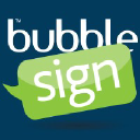Bubblesign