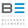 Buchanan & Edwards (BE) logo