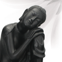 Logo for buddhagroove.com