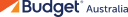 budget.com.au Logo