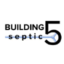 Building 5 Septic Inc. Logo