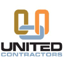 United Contractors INC Logo