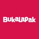 Company logo Bukalapak