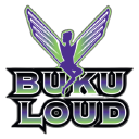 Buku Loud, Recreational and Medical Marijuana Dispensary Logo