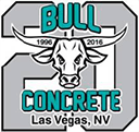 Bull Concrete Corp Logo