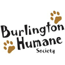Burlington Humane Society logo