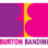 Burton Bandini logo