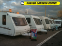 Burton Caravans