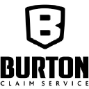 burtonclaimservice.com