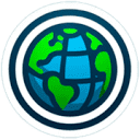 Company logo for buscarnombres.world