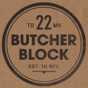 Butcher Block 22