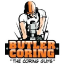 Butler Coring, Inc. Logo