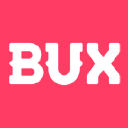 BUX logo