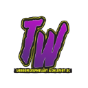 TW Shroom Dispensary DC Logo