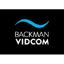 Backman Vidcom logo
