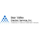 Bear Valley Electric Service logo