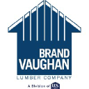 Brand Vaughan Lumber Co. logo