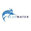 blue water