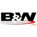 B&W Fire Security Systems LLC Logo