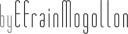 Logo for byefrainmogollon.com
