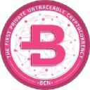 Bytecoin BCN