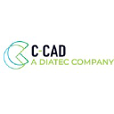 C-Cad (A Diatec Company) logo