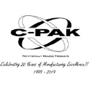 C-PAK Industries, Inc. logo