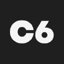 C6 Bank logo