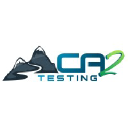 Concrete Aggregate And Asphalt Testing Logo