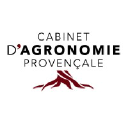 CABINET D'AGRONOMIE PROVENCALE