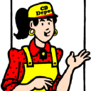 Logo for cabinetdoorsdepot.com
