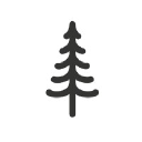 cabinporn.com logo icon