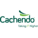 Cachendo (a Globecomm Systems Inc.Company) logo