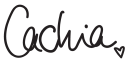 Logo for cachia.shop