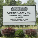 Cadillac Culvert