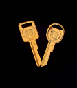 Cadillac Gold Keys