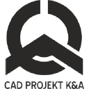 CAD Projekt Ku0026A logo