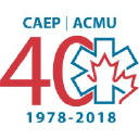 Canadian Association of Emergency Physicians logo