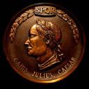 Caesar's Steak House & S.P.Q.R. Lounge logo