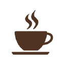 Café Brossard logo