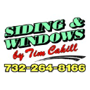 Siding & Windows by Tim Cahill