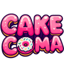 Company logo for cakecoma.net