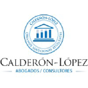Calderu00f3n-Lu00f3pez Abogados/Consultores  logo