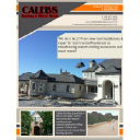Calebs Management Enterprises Inc.