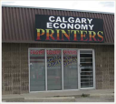 Calgary Economy Printers